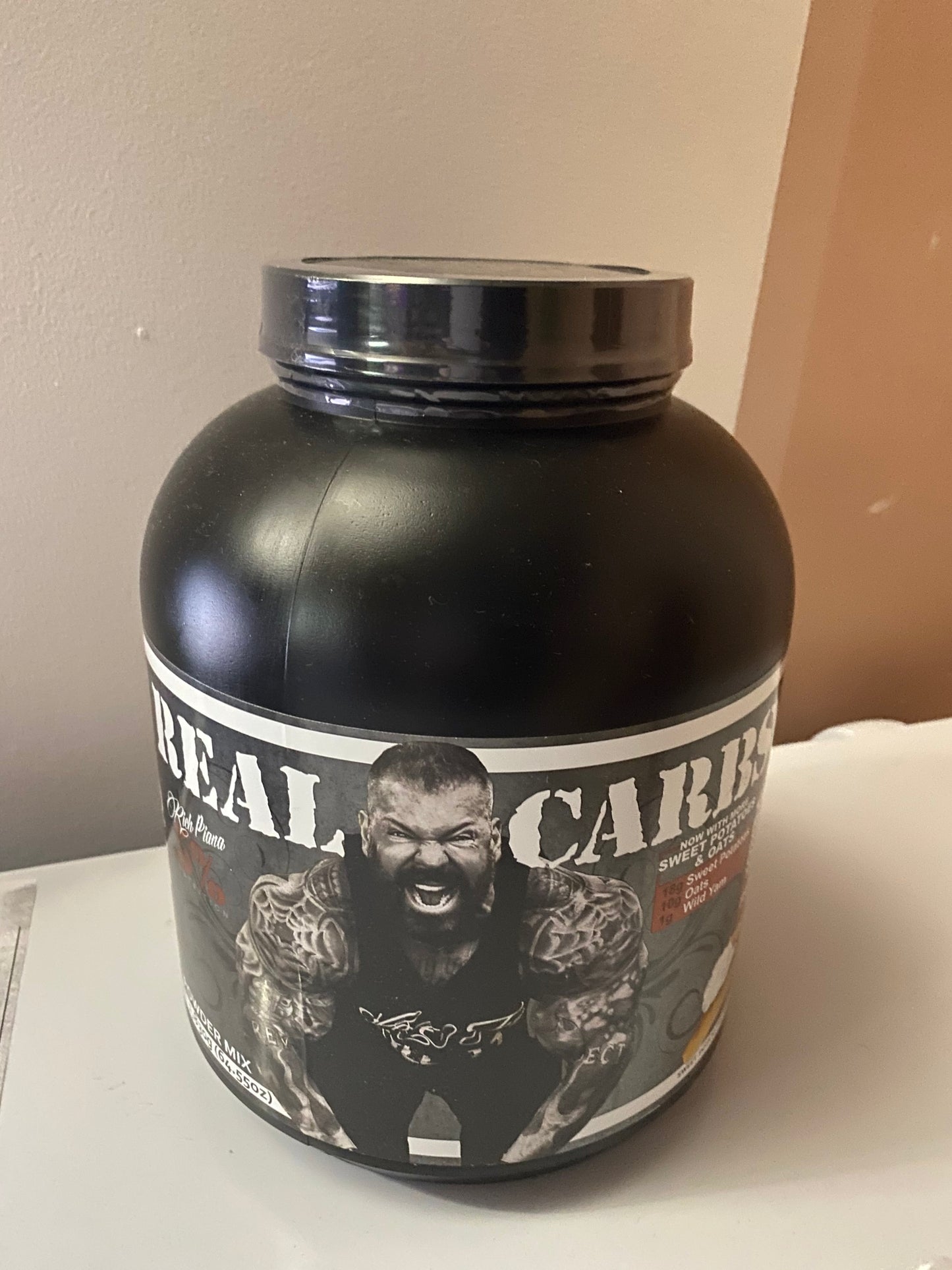 Real Carbs Powder Mix (Sweet Potato Pie Flavour)