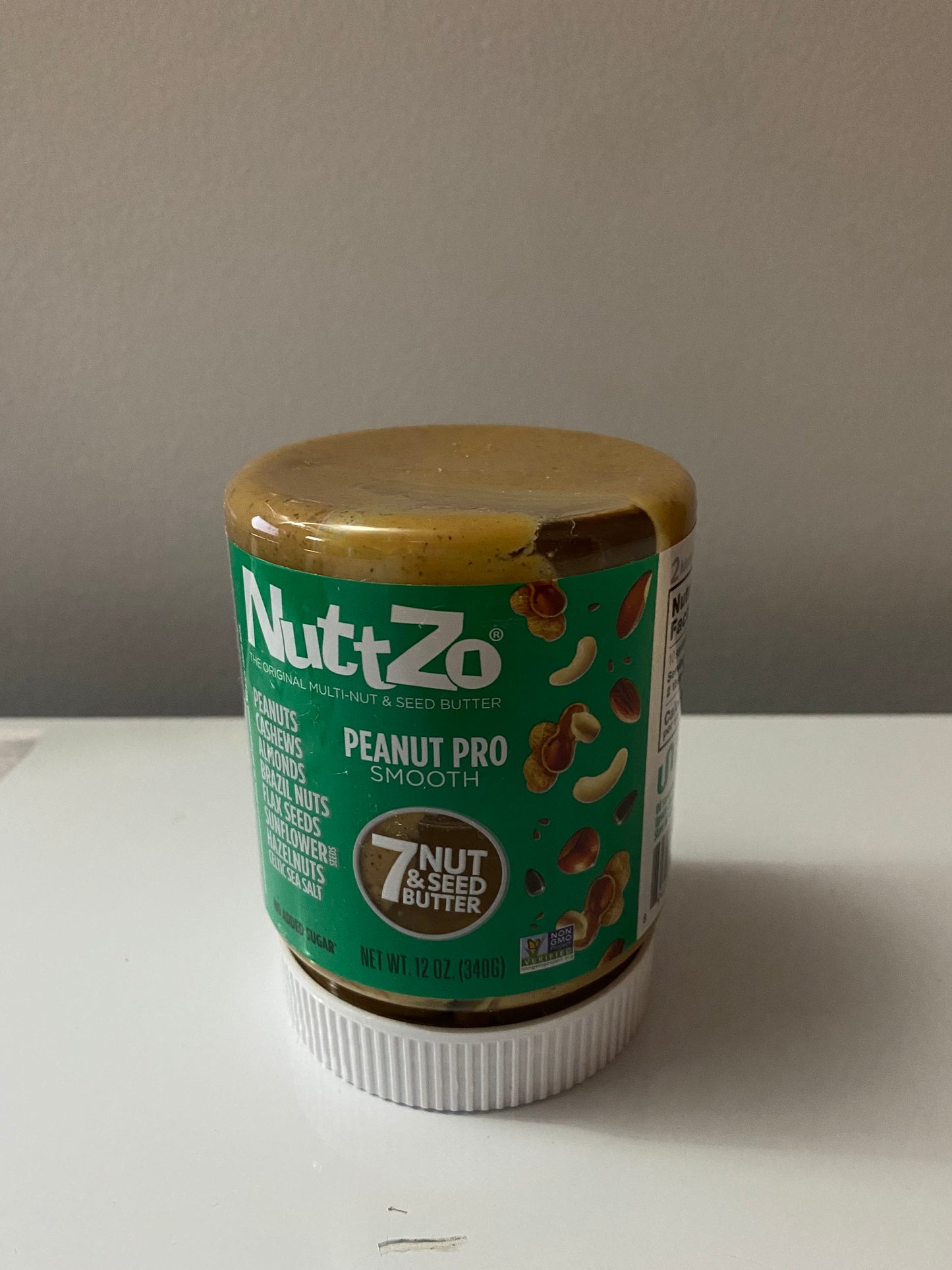 NuttZo Nut & Seed Butter 340g