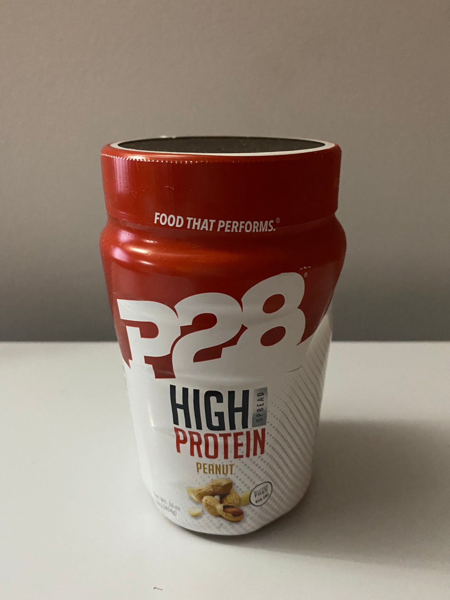 P28 High Protein Peanut Spread 454g