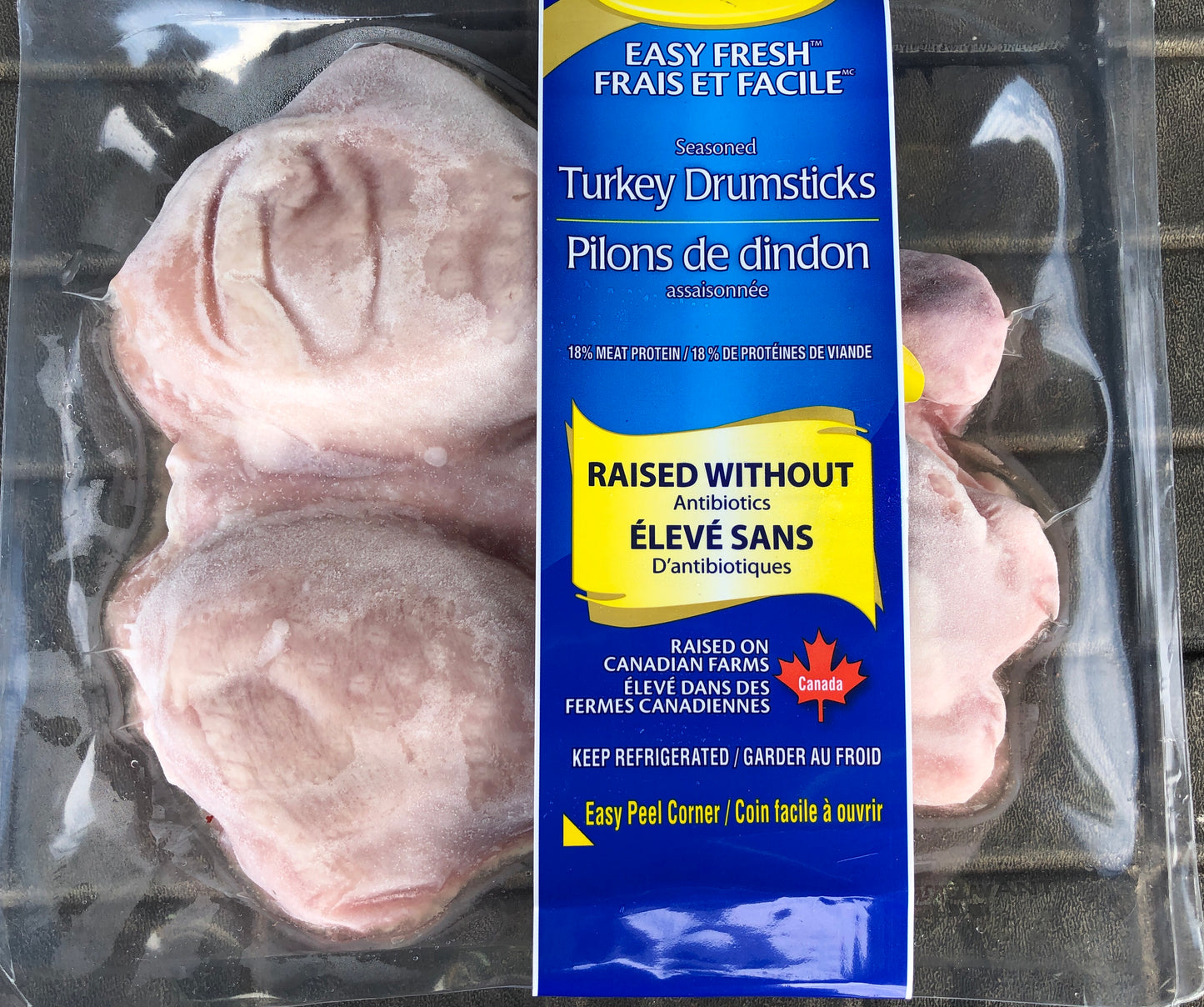Turkey Drumsticks