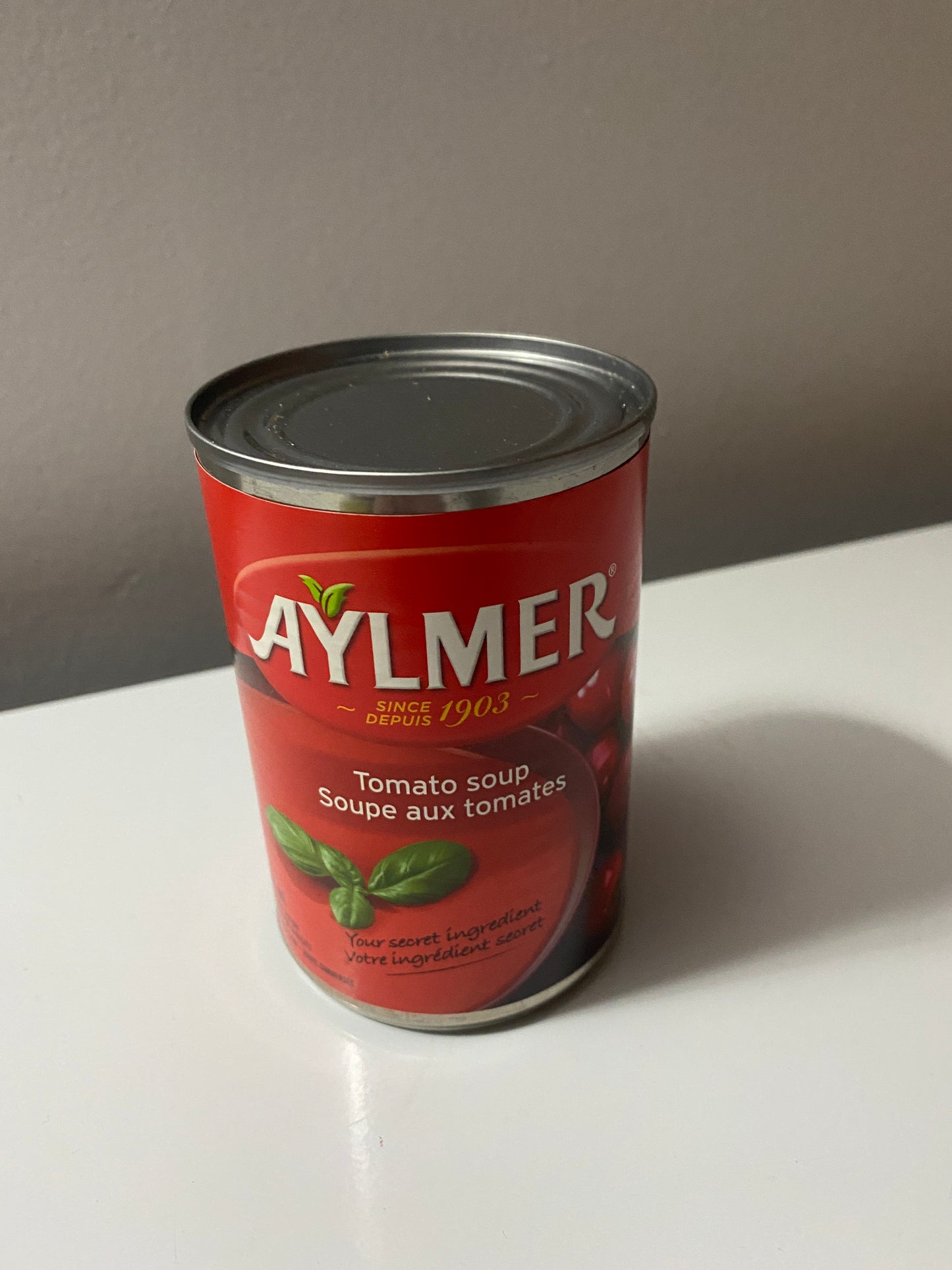 Aylmer Tomato Soup (284mL)