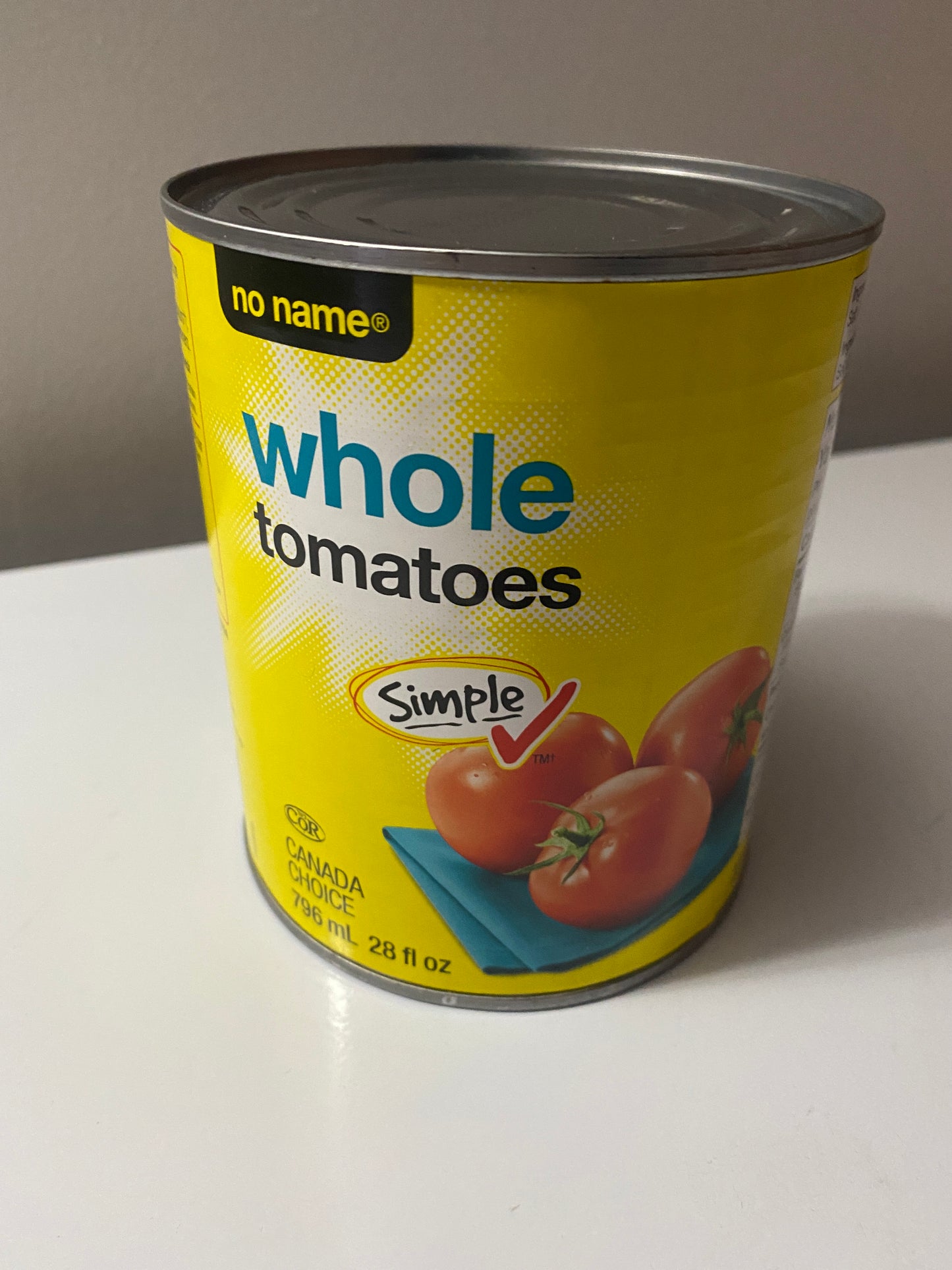 No Name - Crushed Tomatoes - 796ml