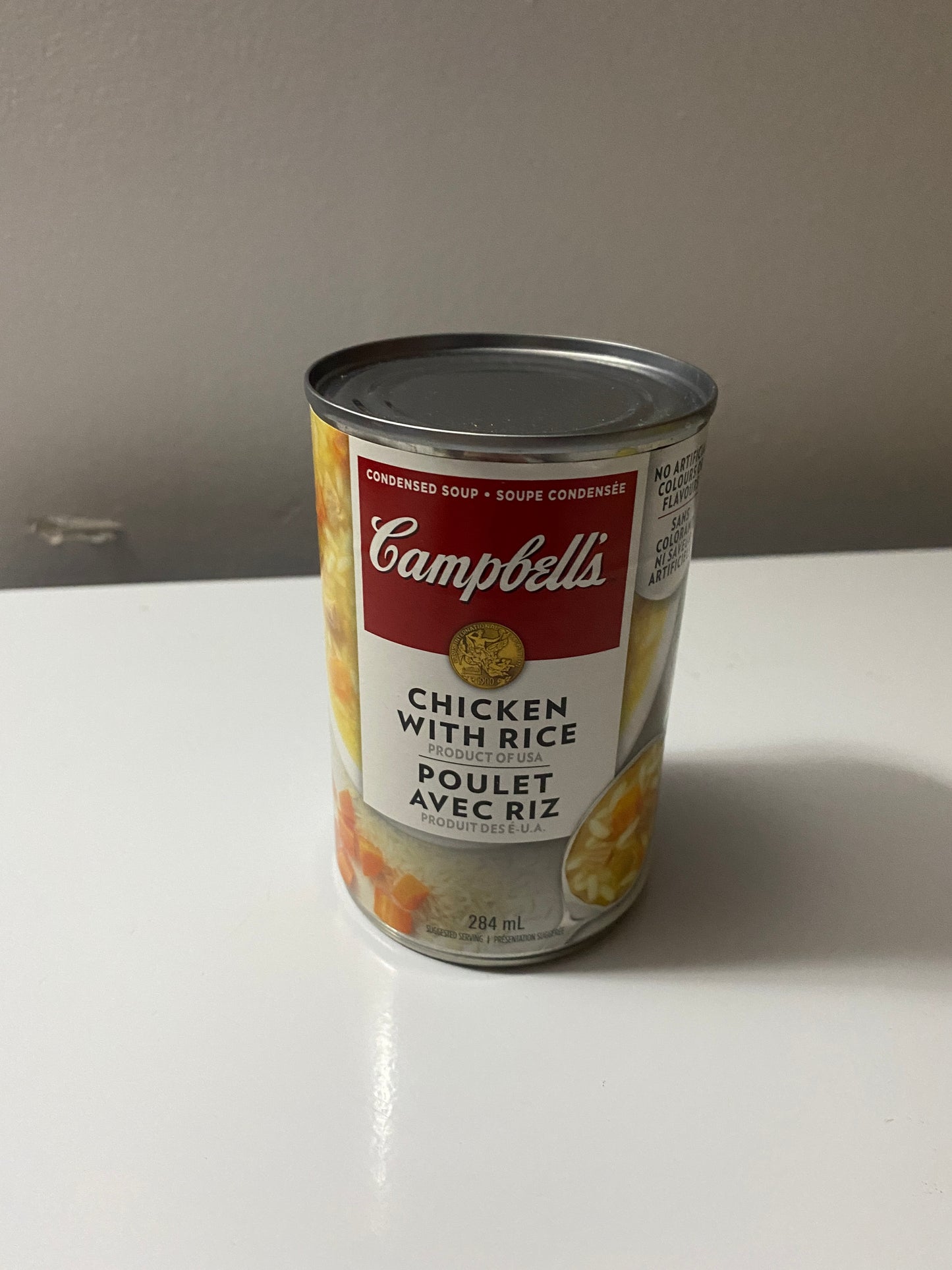 Chicken With Rice Soup (284mL)