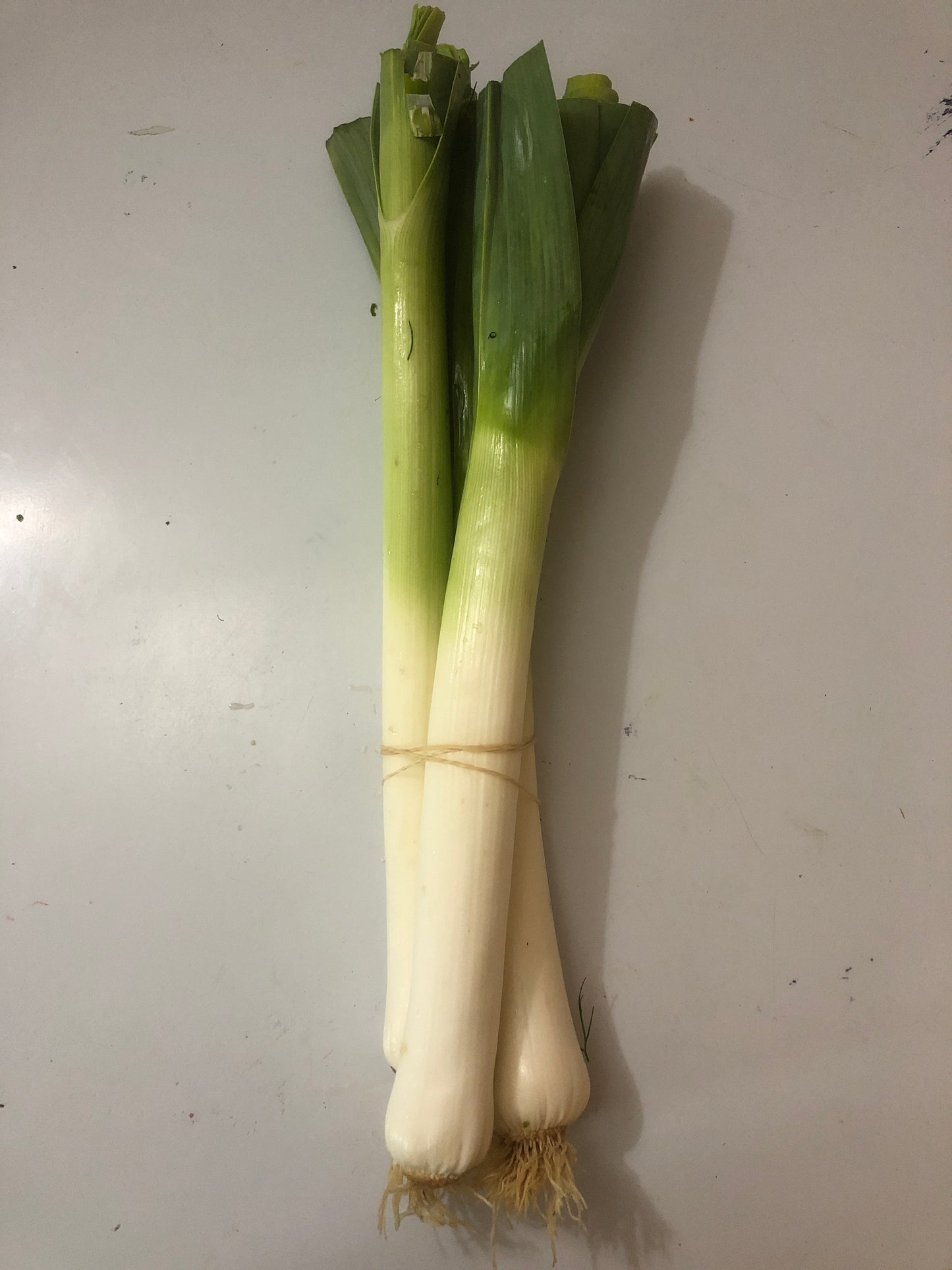 Leeks