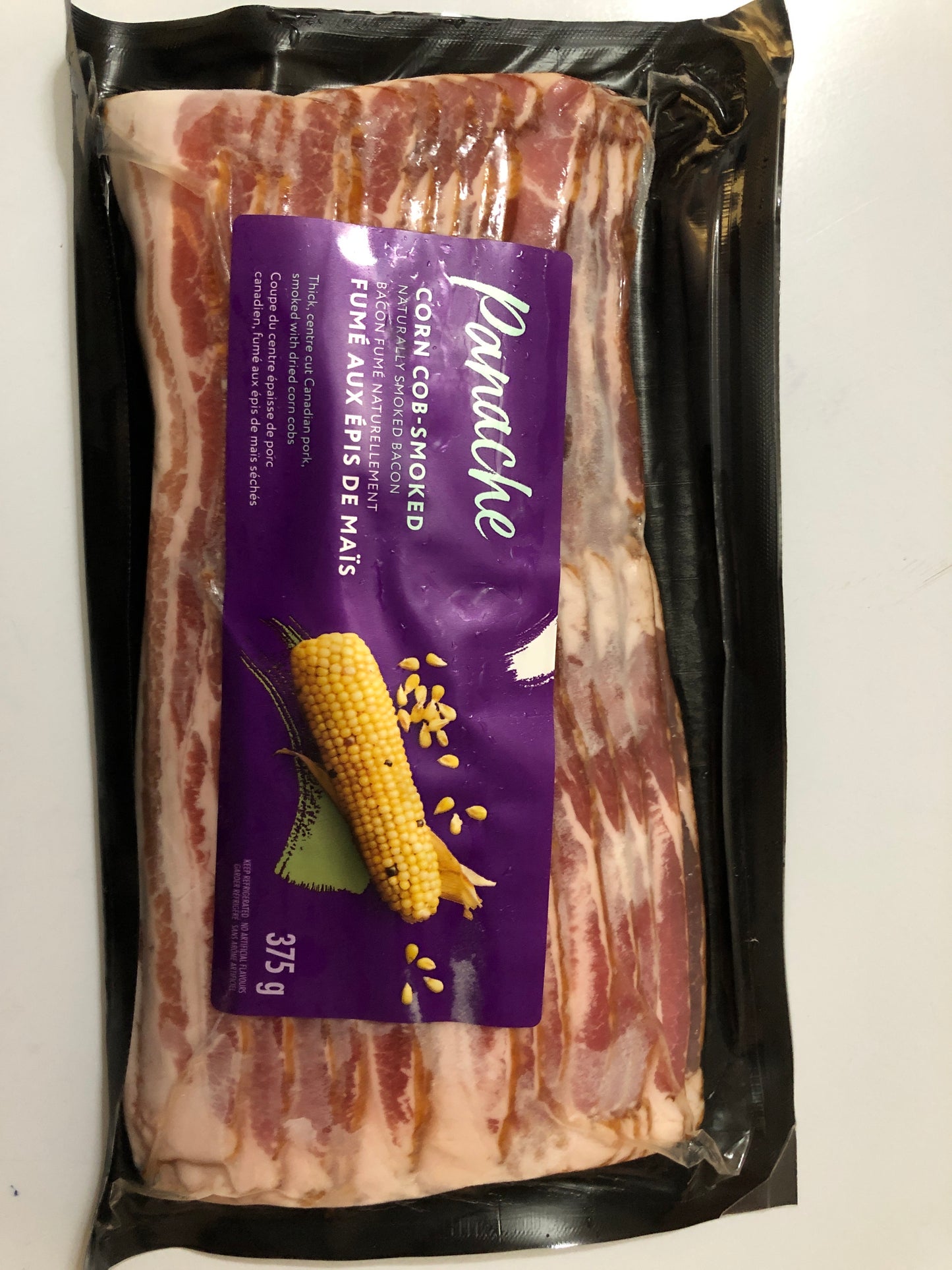 turkey bacon