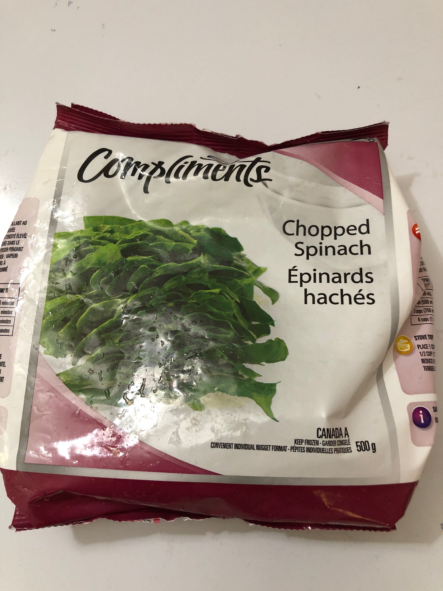 Spinach