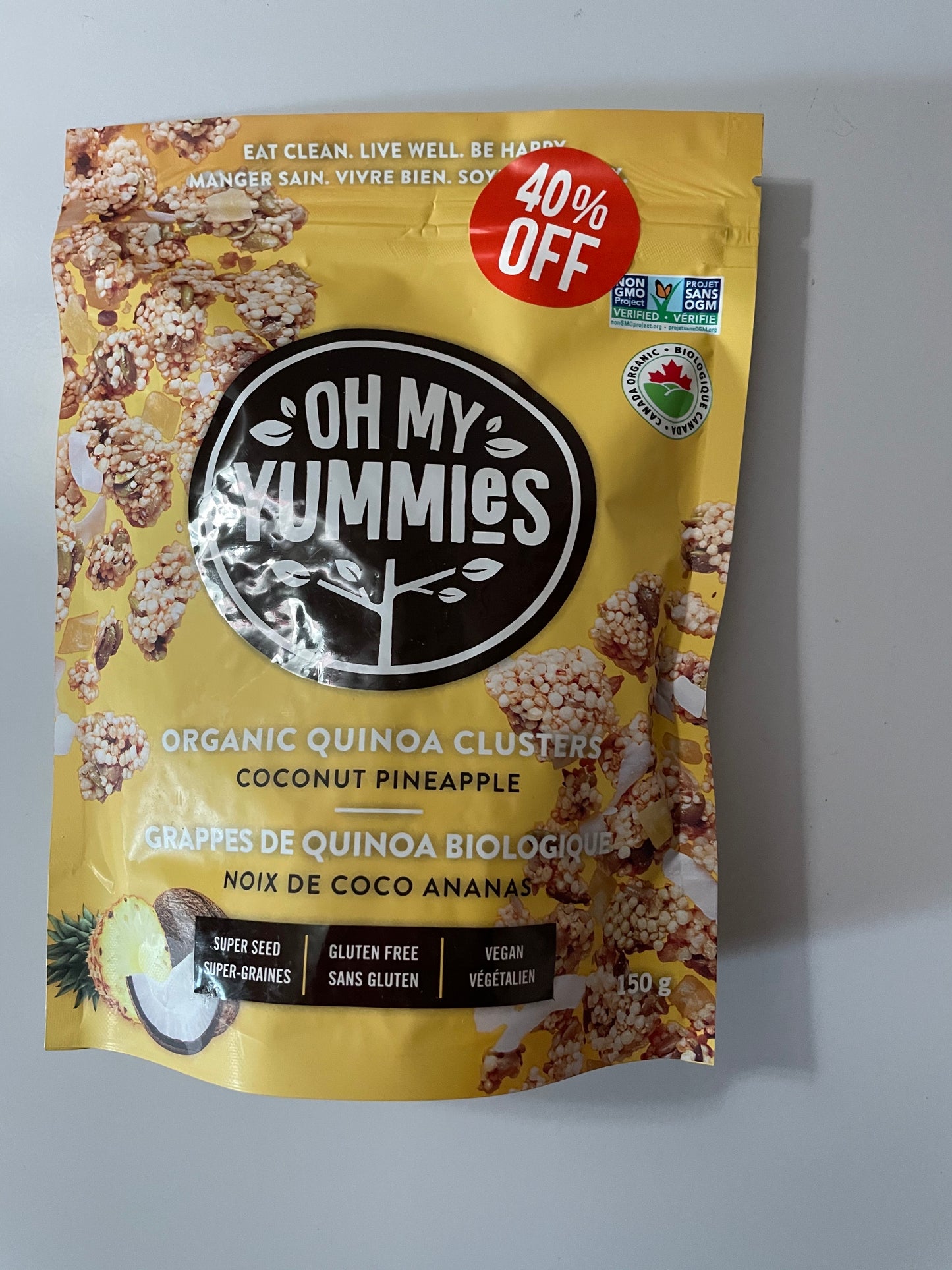 Oh My Yummies (150g)