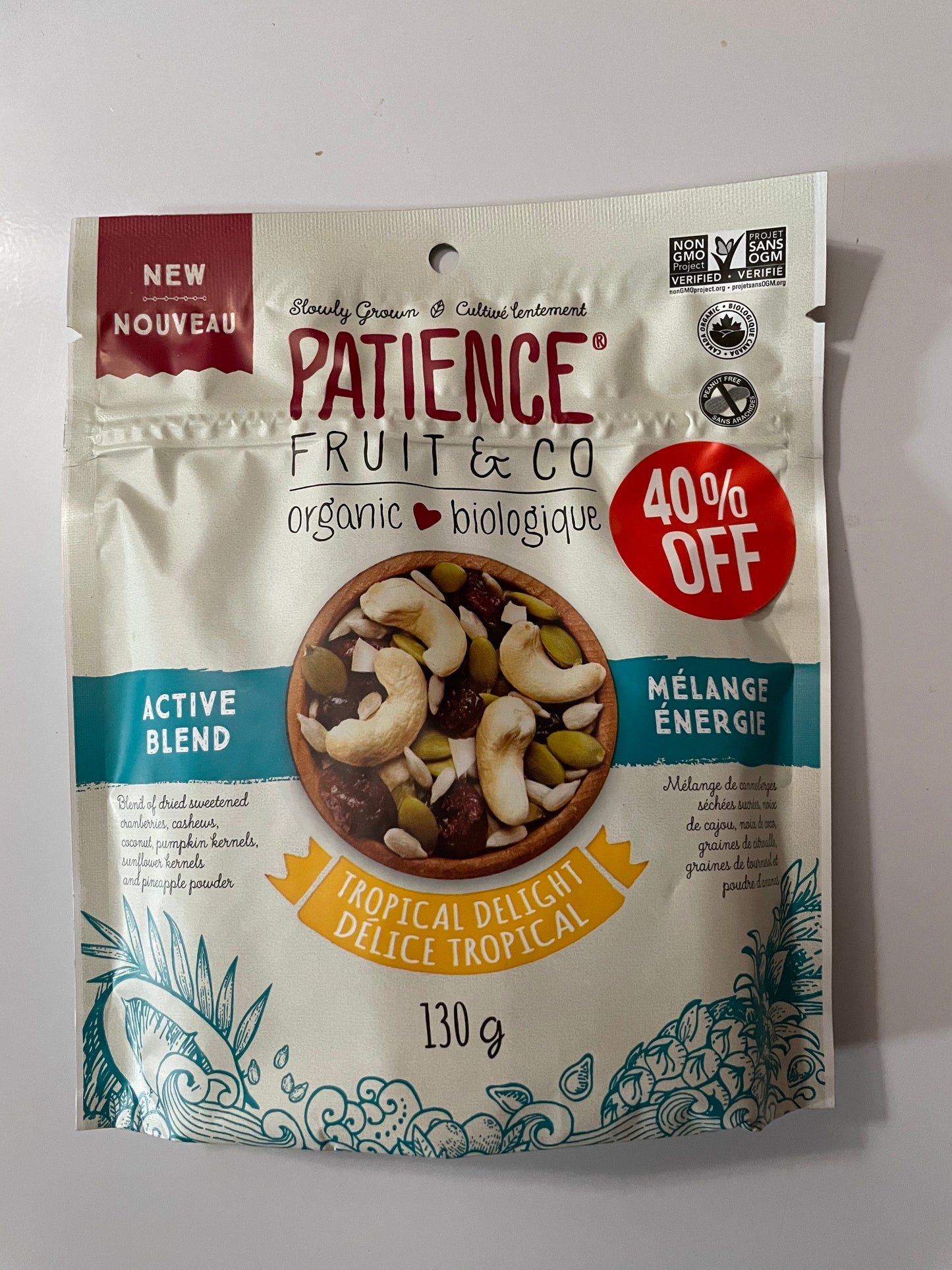 Patience Fruit & Co