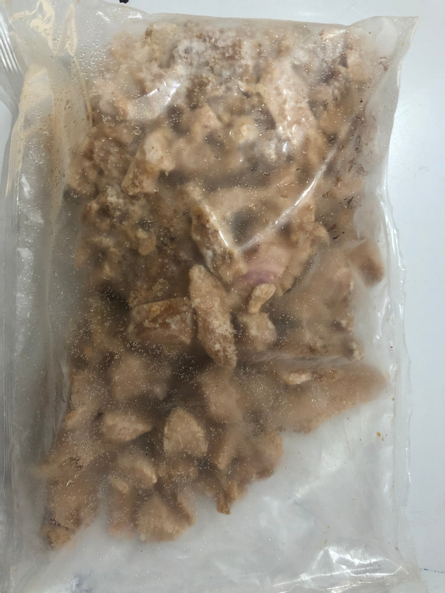 Sliced Chicken Breast oven roasted