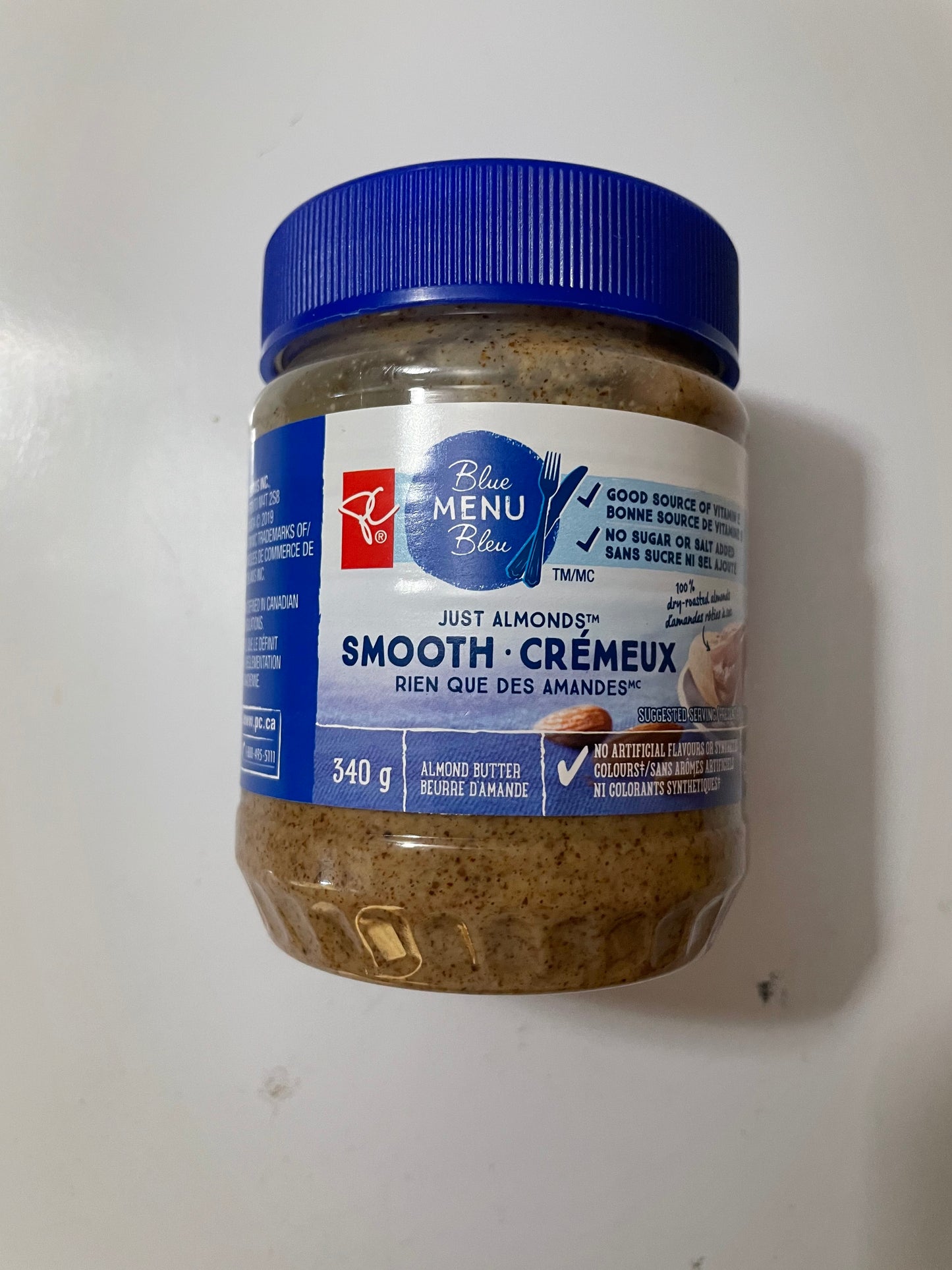 Just Almonds - Almond Butter