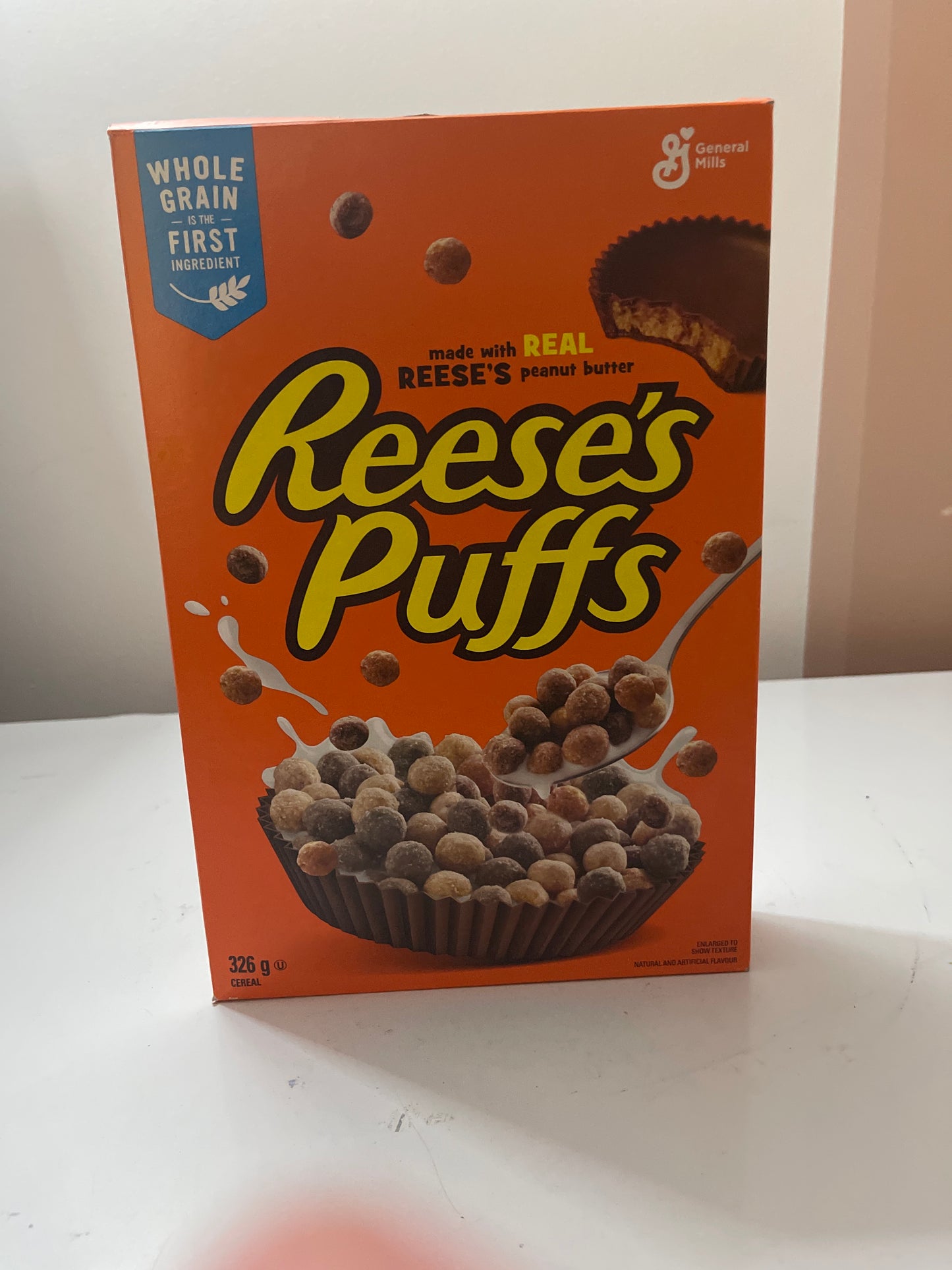 Reese's Puffs