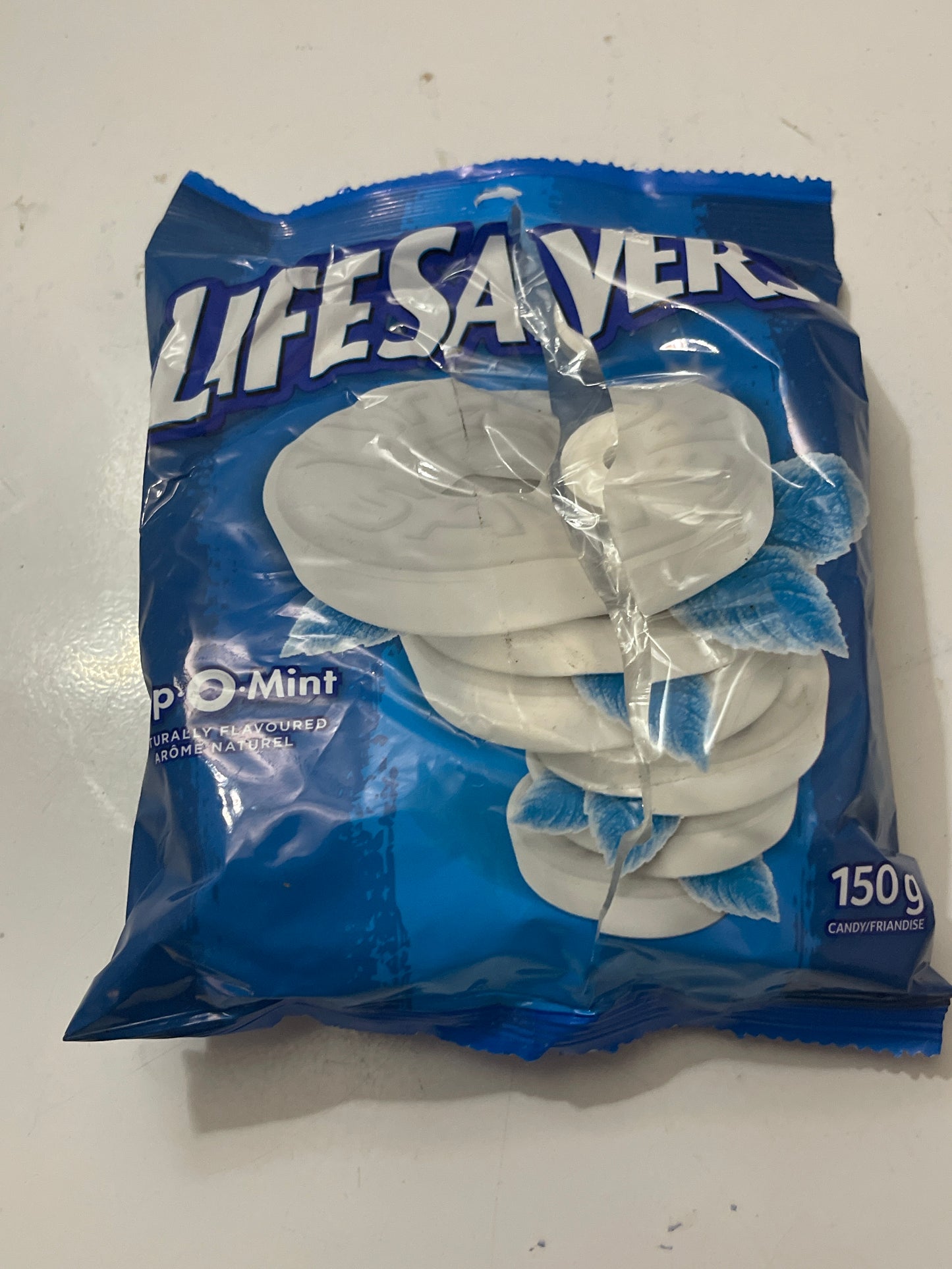 Lifesavers