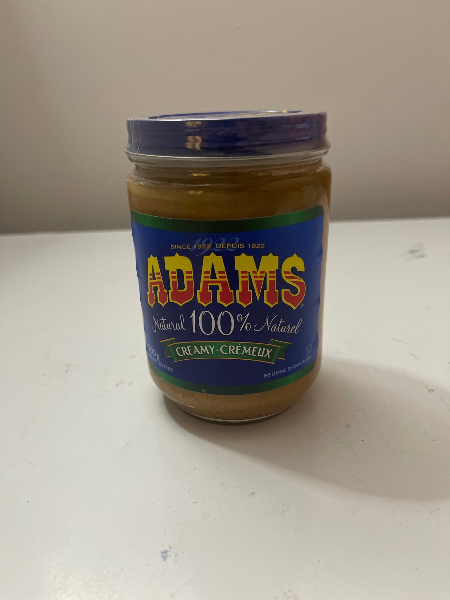 Adams Peanut Butter