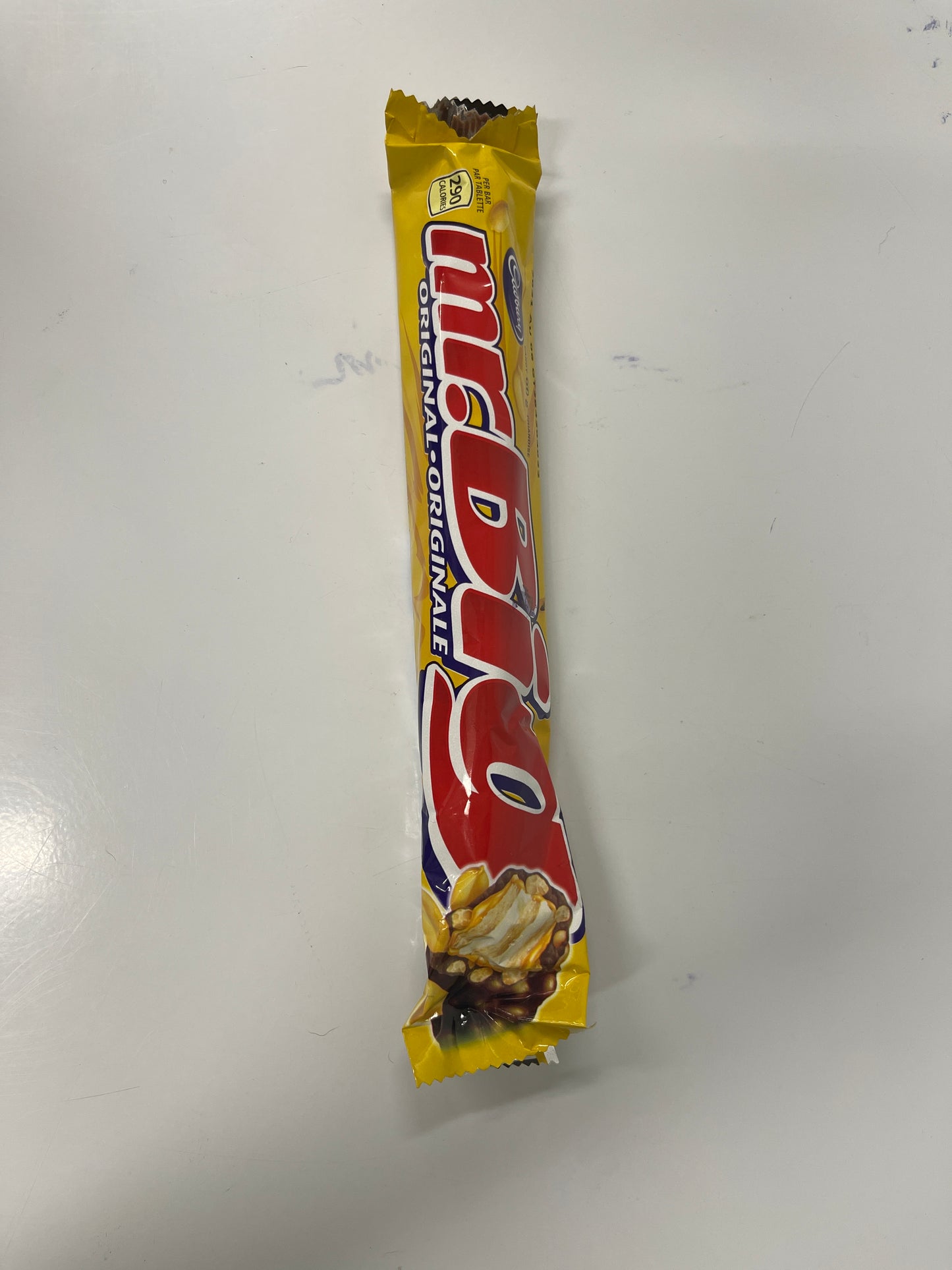 Mr. Big chocolate