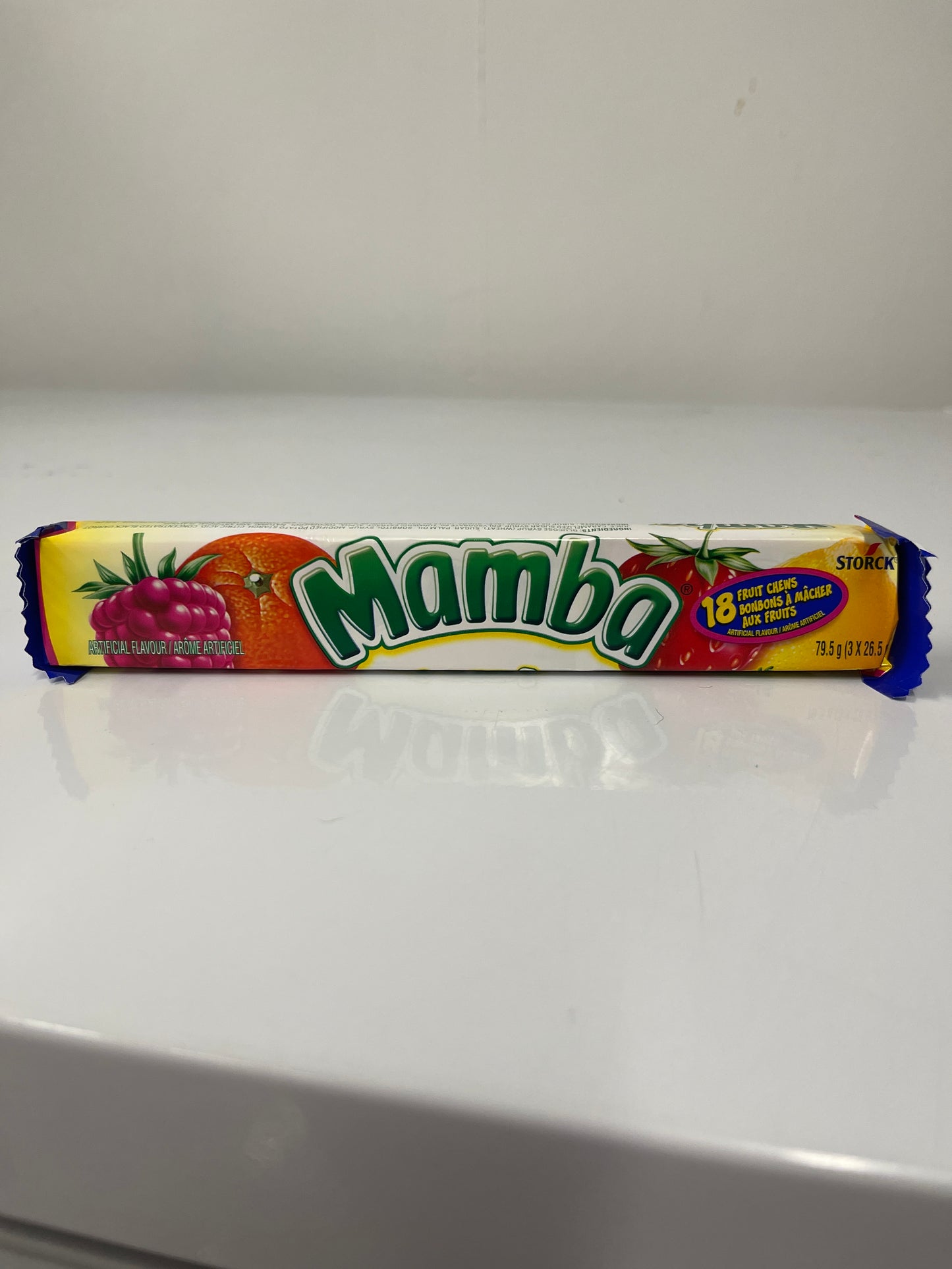Mamba Fruit Chews (18 Pack)