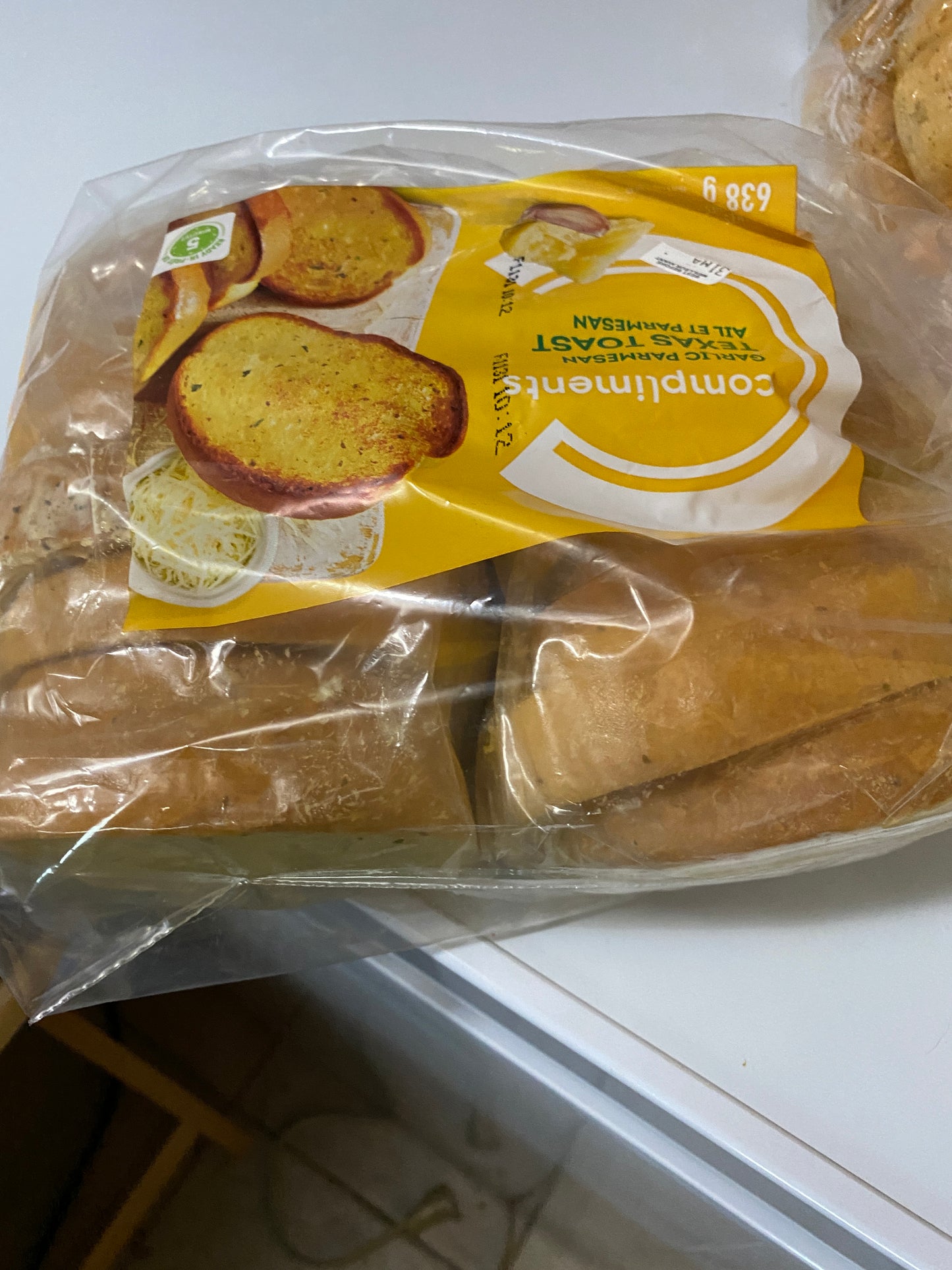Texas Toast