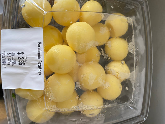 Potatoes -Variety