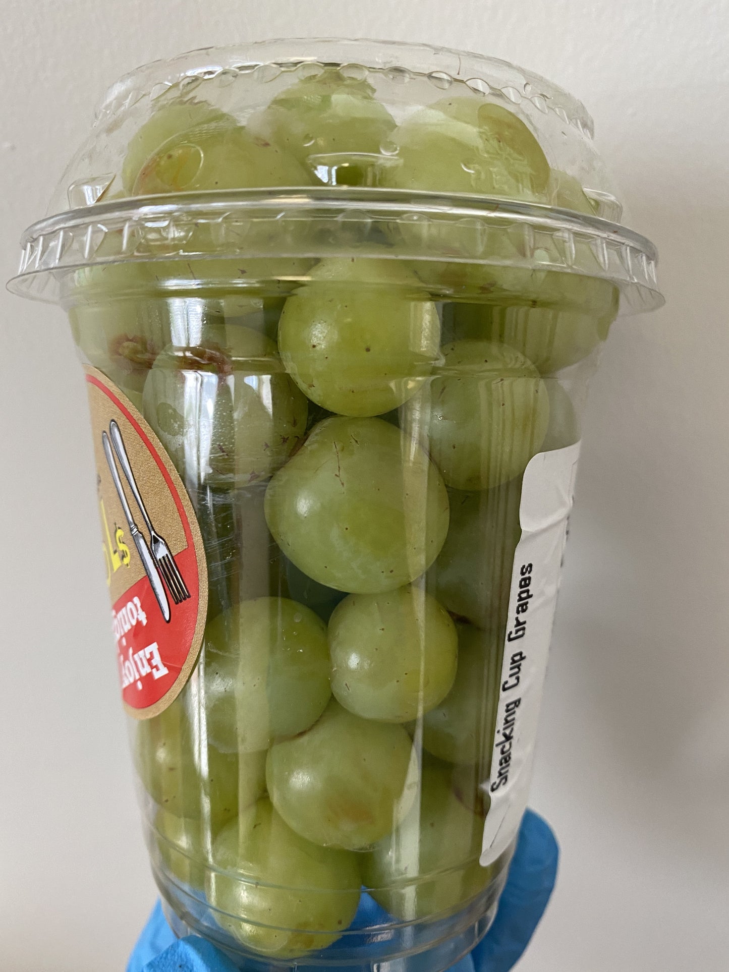 Snack Cup Grapes