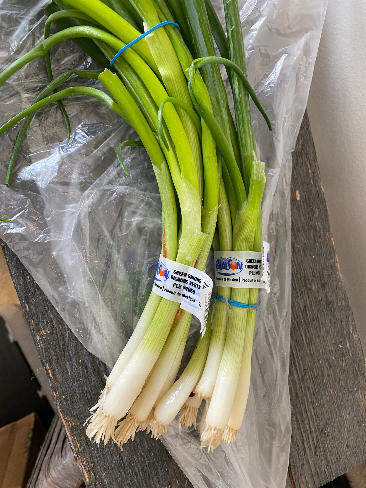 Green Onions