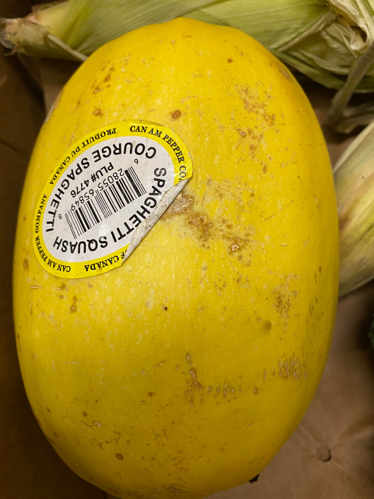 Squash - Variety