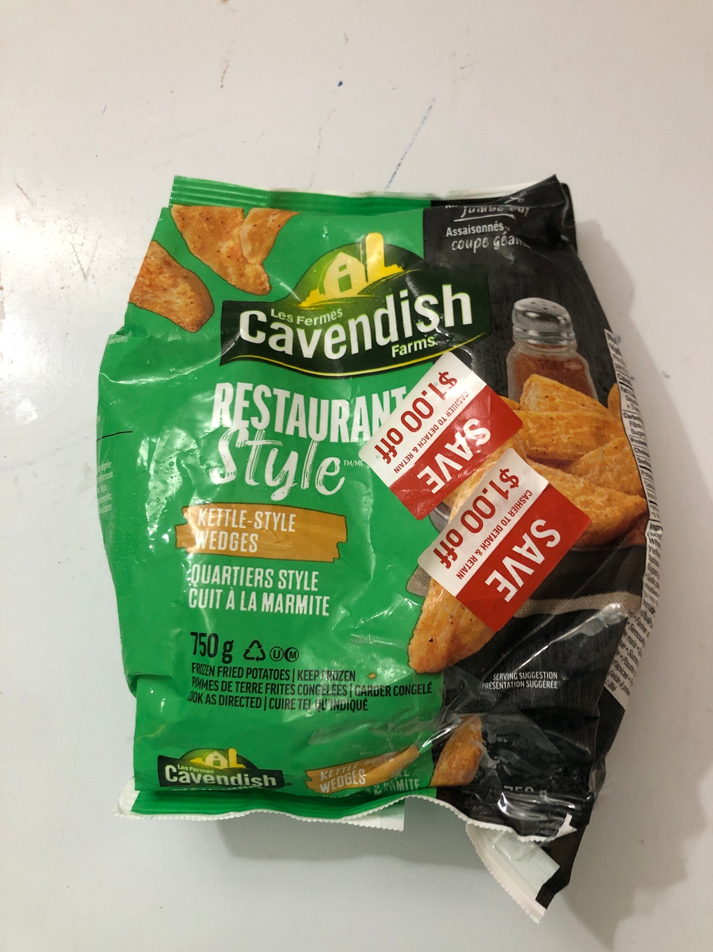 Cavendish Restaurant Style