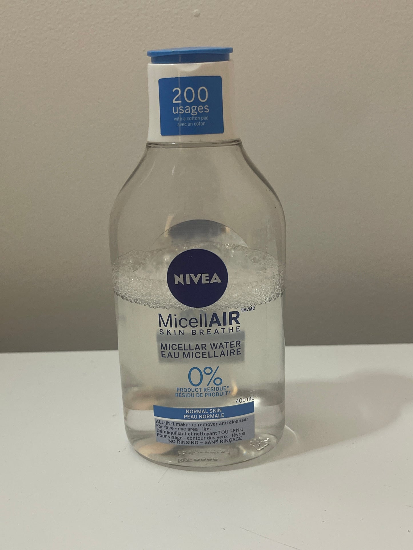 Nivea Micellar Water