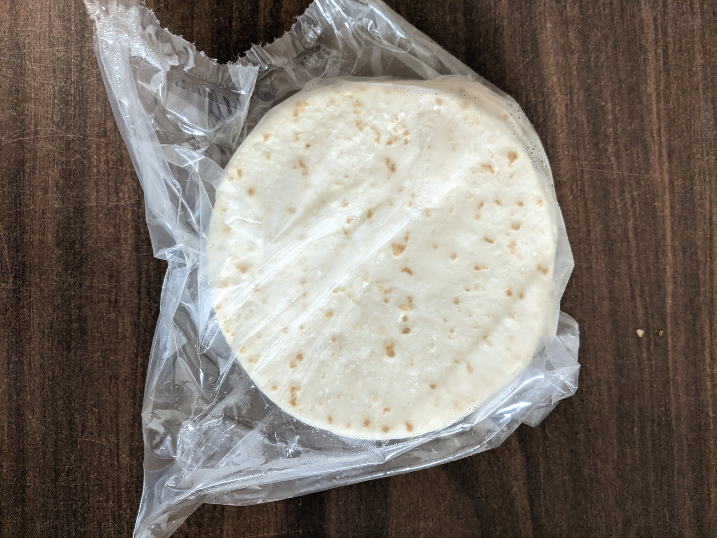 Flour Tortillas