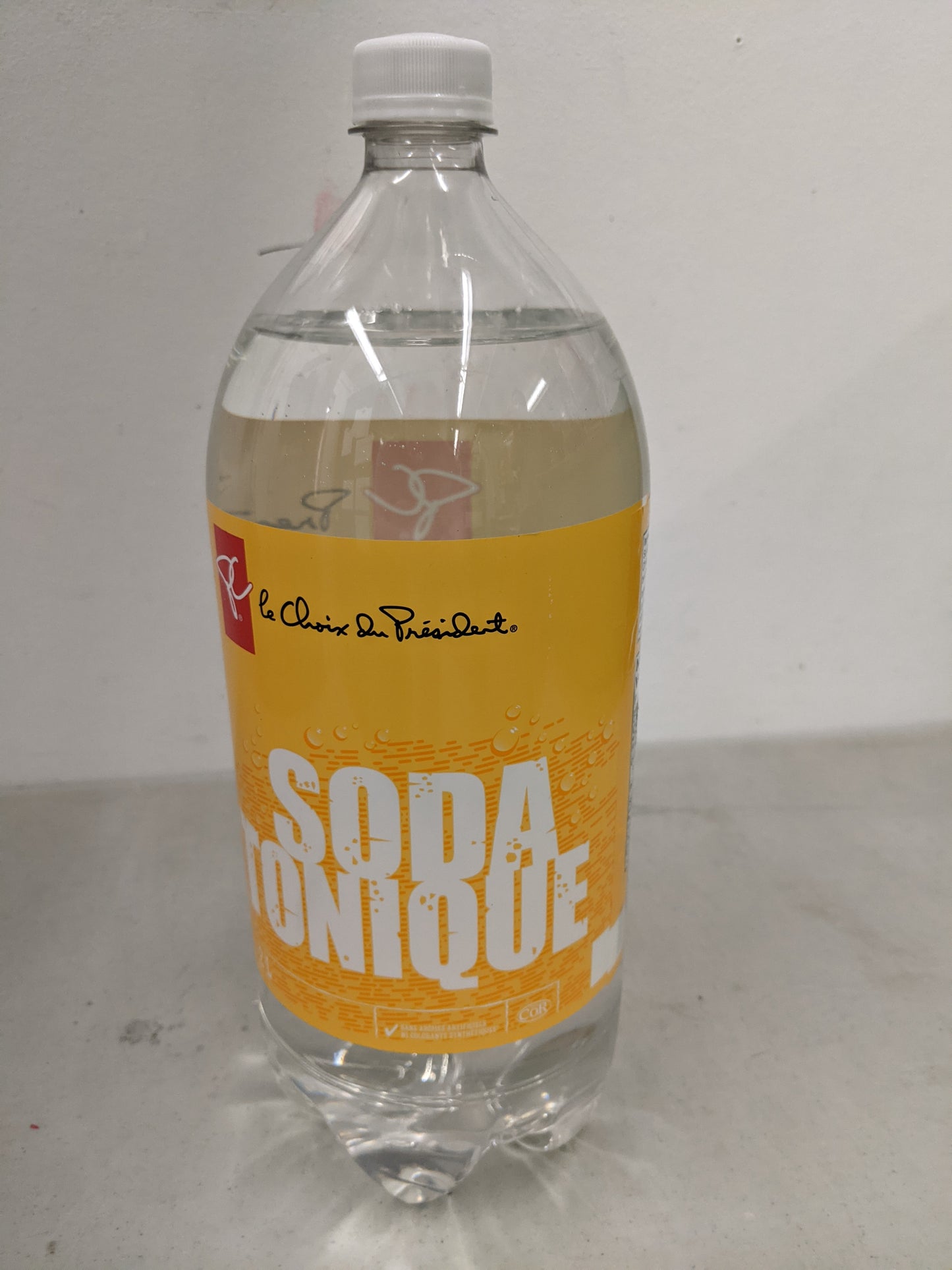 Tonic Water 2L