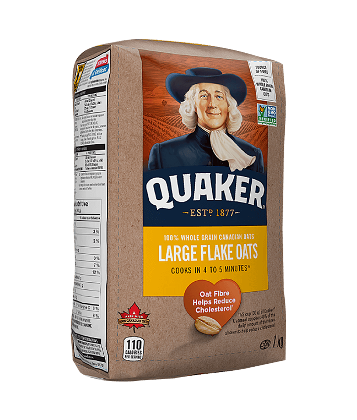 Quaker Large Flake Oats