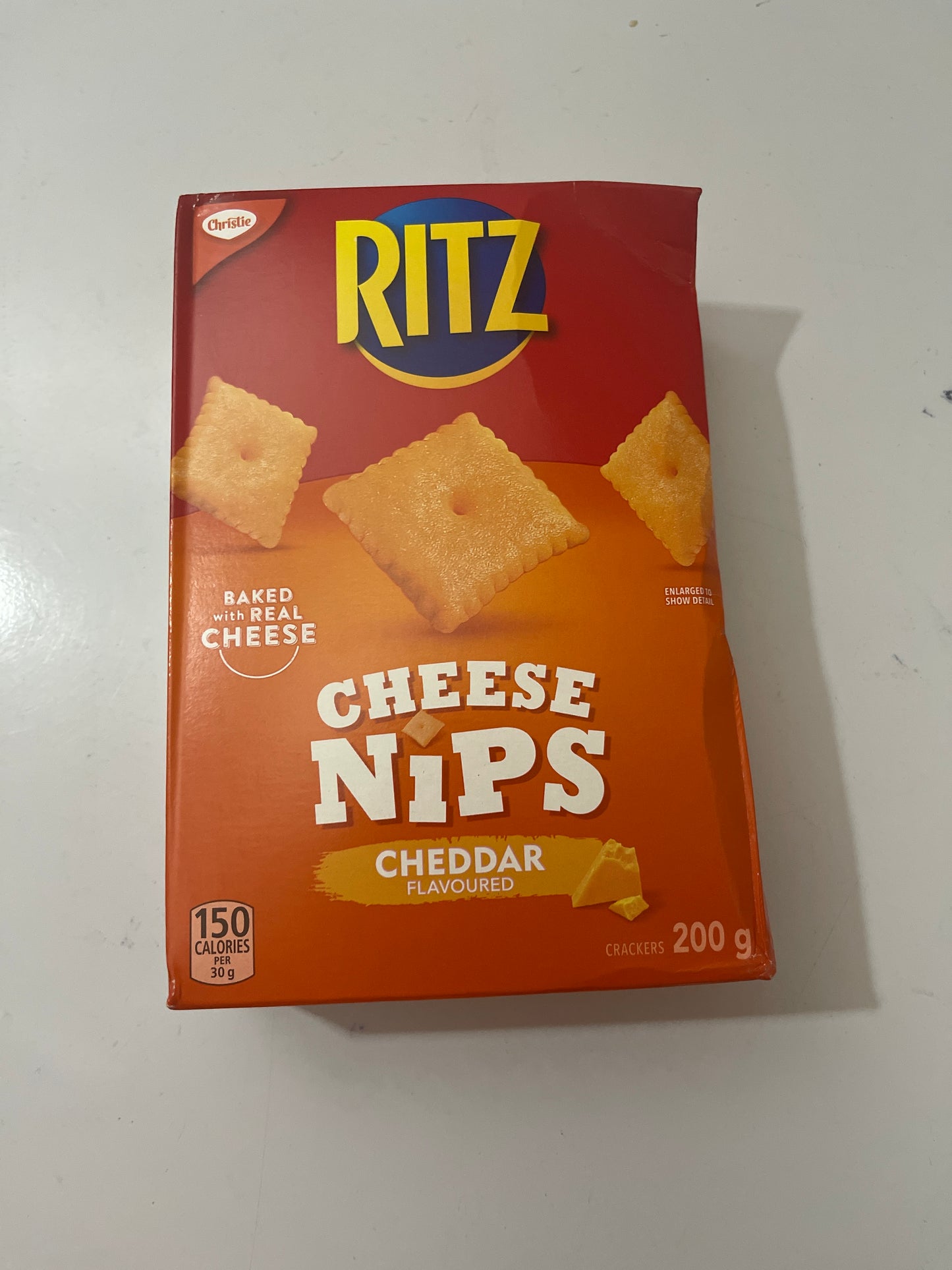 Ritz Cheese Nips