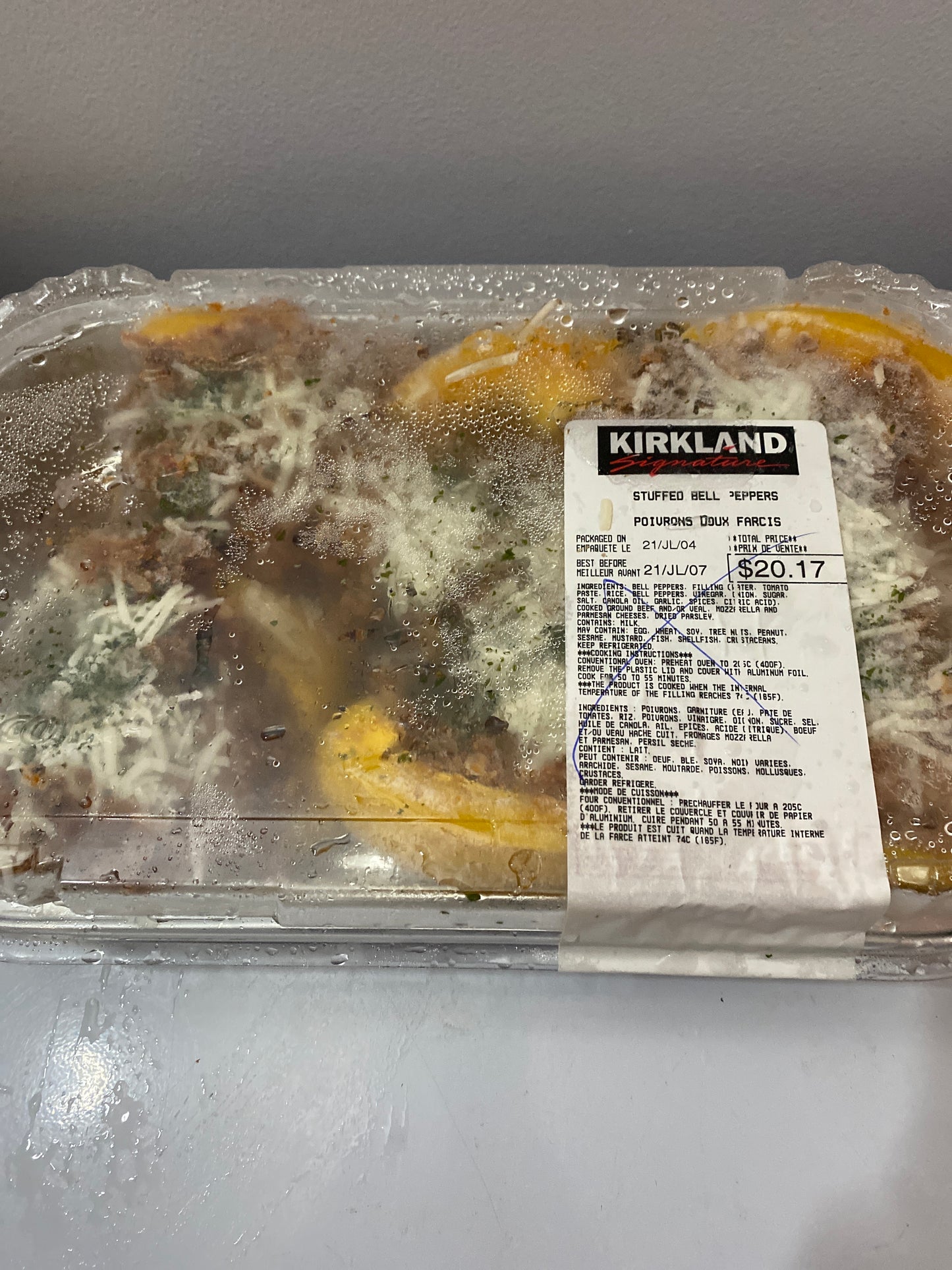 Stuffed Bell Peppers