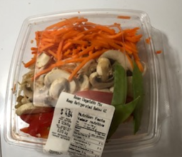 Asian Vegetable Mix
