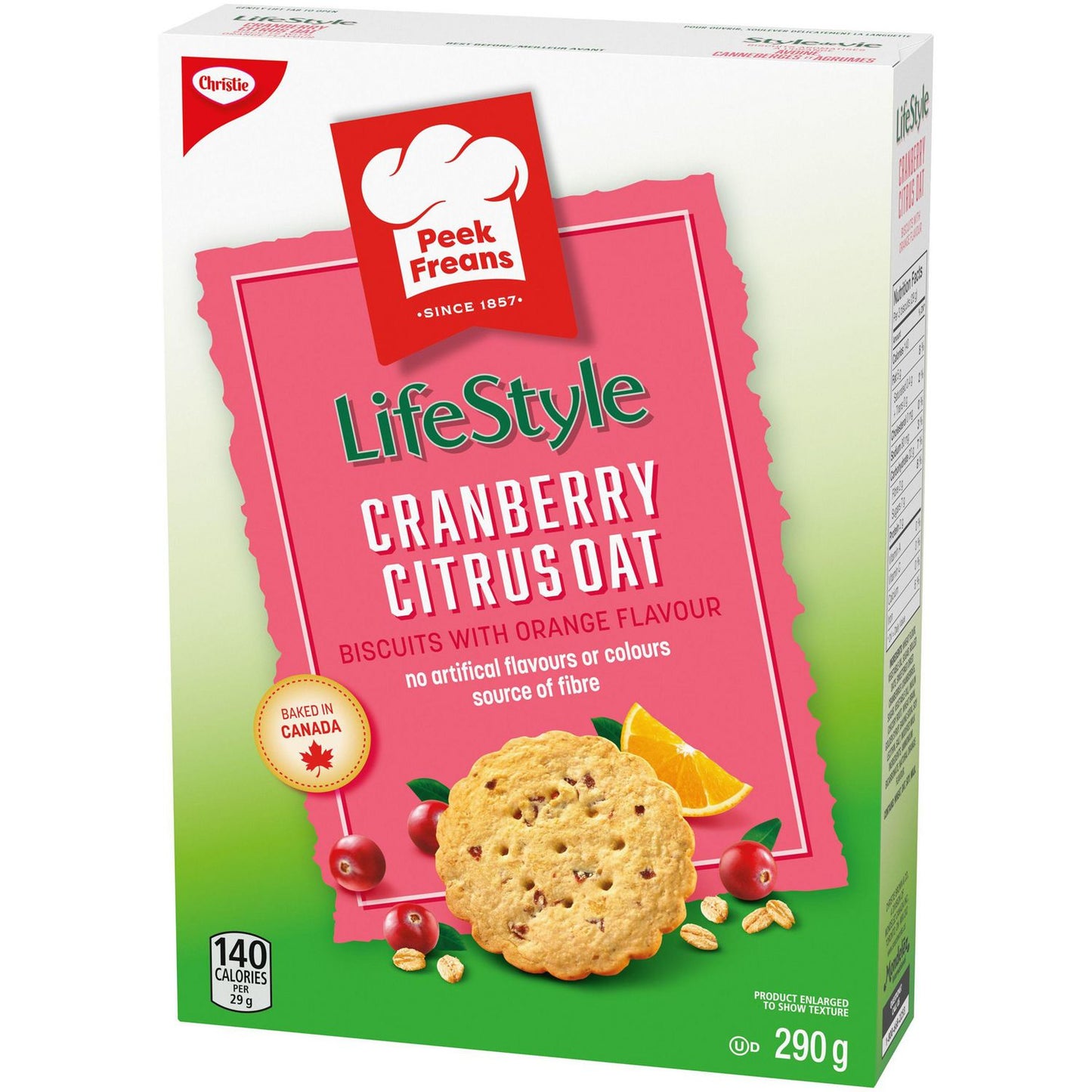Christie Cookies