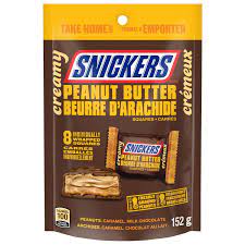 Snickers 8 pack
