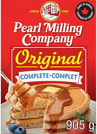 Pancake & waffle mix