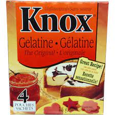 Knox Gelatine