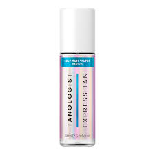 Tanologist express tan water