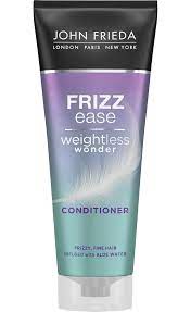 John Frieda Frizz Ease conditioner for fine hair