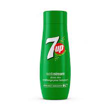 7up soda stream drink mix for sparkling water makers