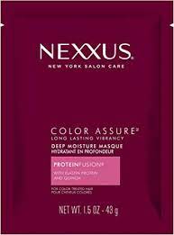 Nexxus deep moisture mask, 43g