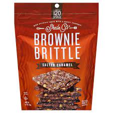 Sheila's G's brownie brittle