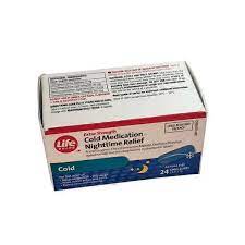 Life brand extra strength flu relief