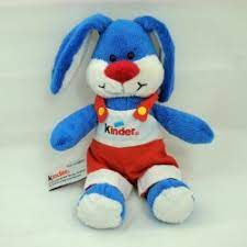 Kinder bunny toy