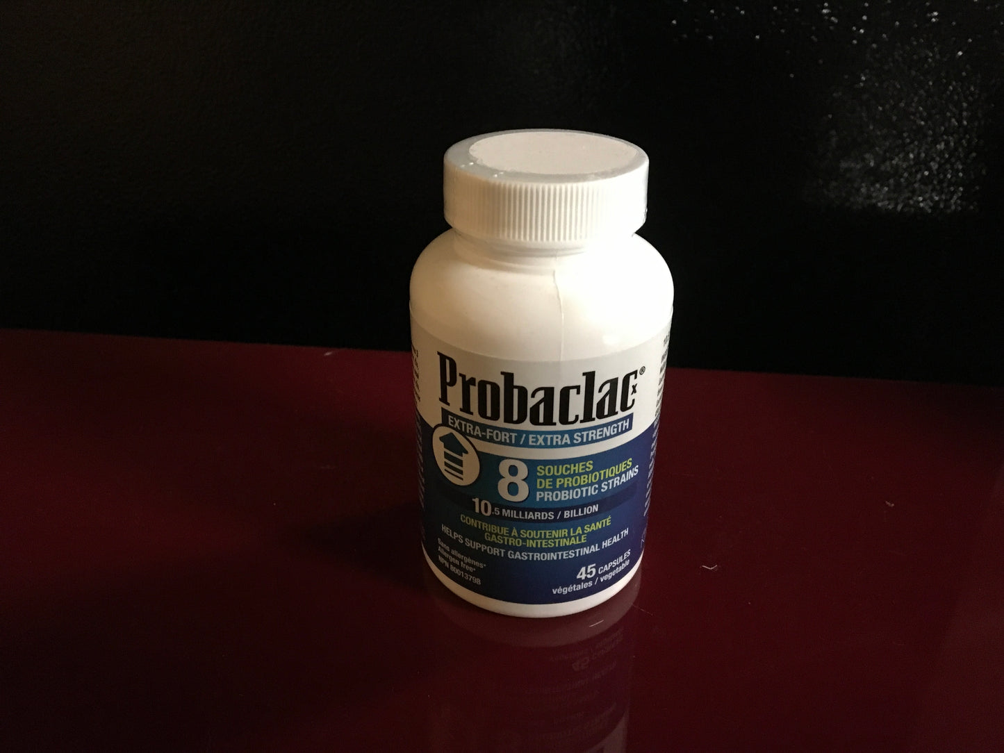 Probaclac probiotics