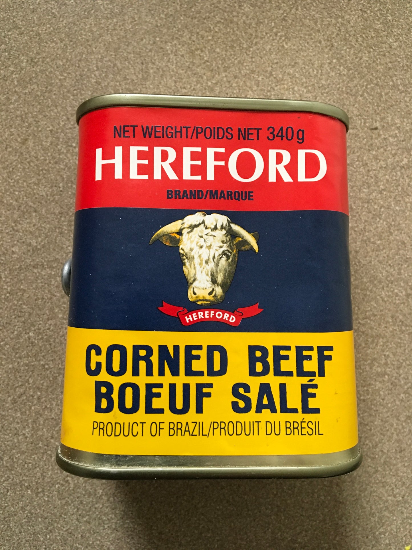 Corned beef