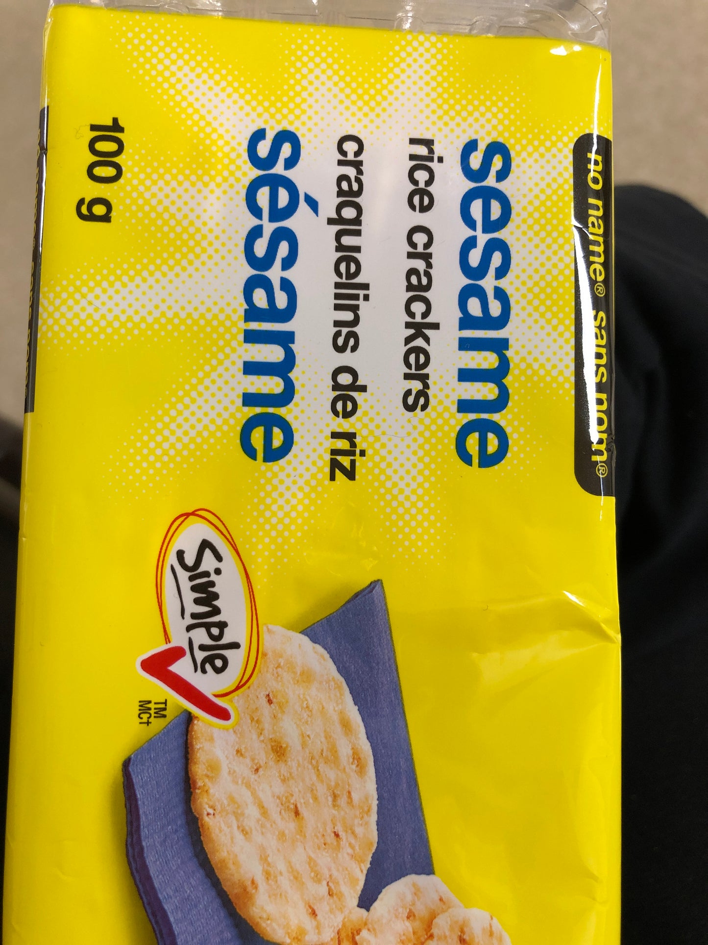 NN Rice crackers - Variety