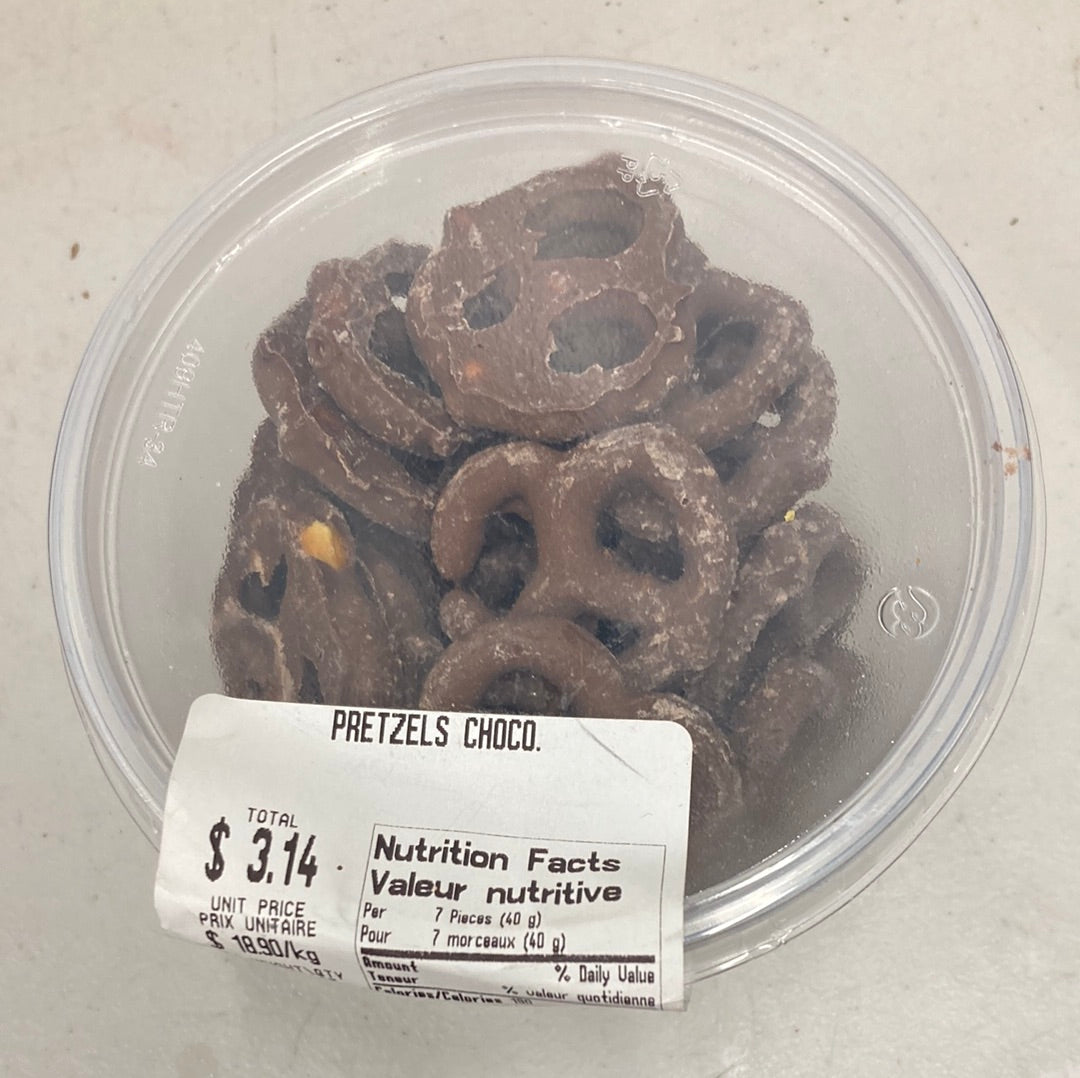 Pretzel Choco