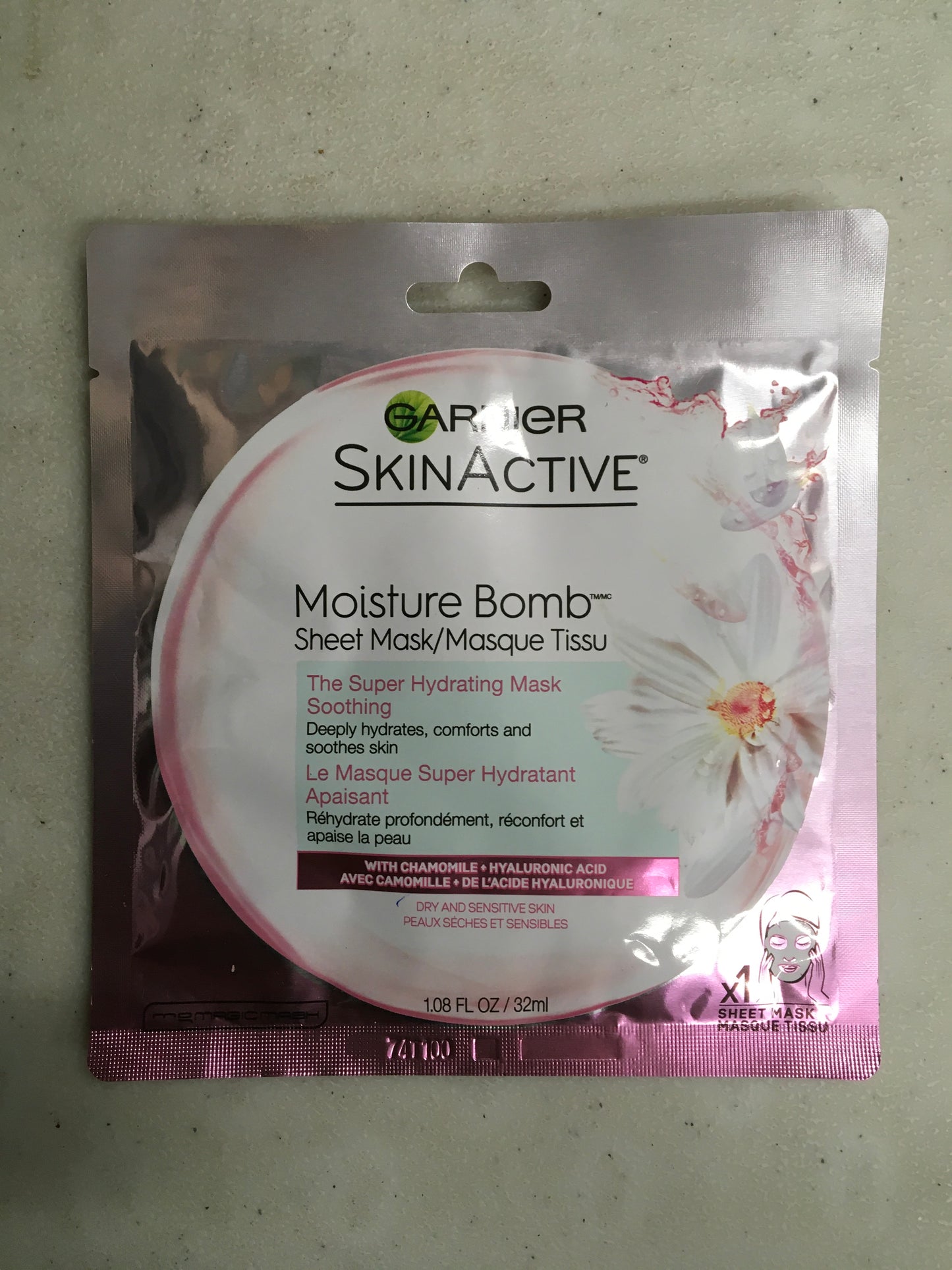 Moisture Bomb Sheet Mask