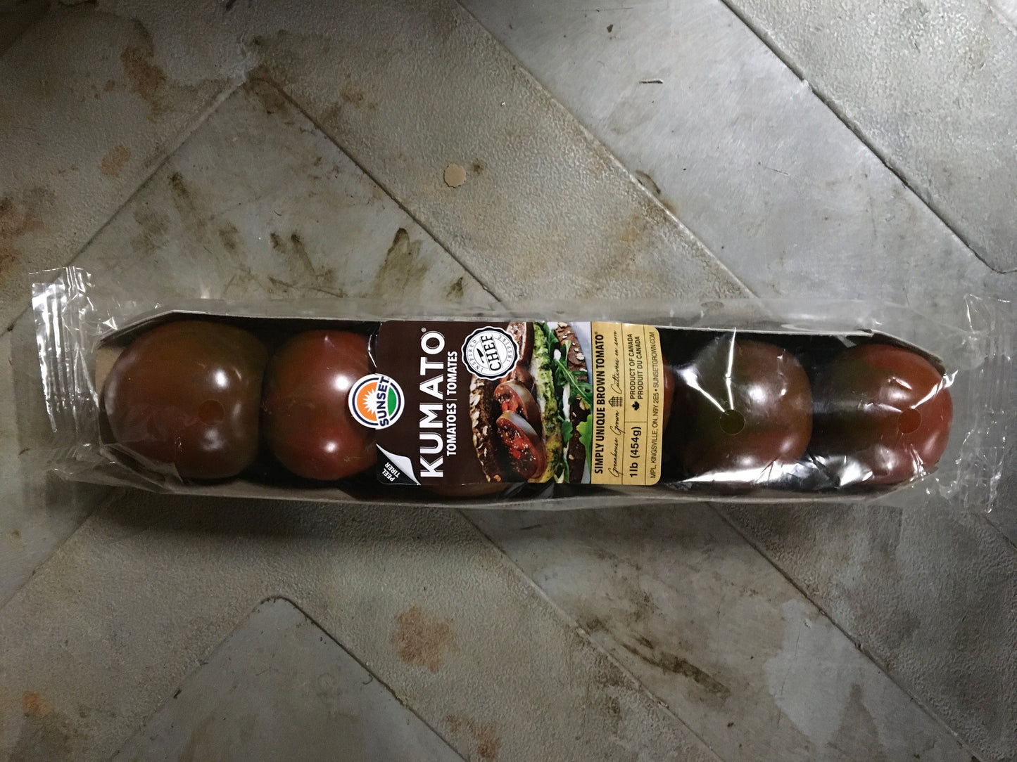 Tomatoes - Variety