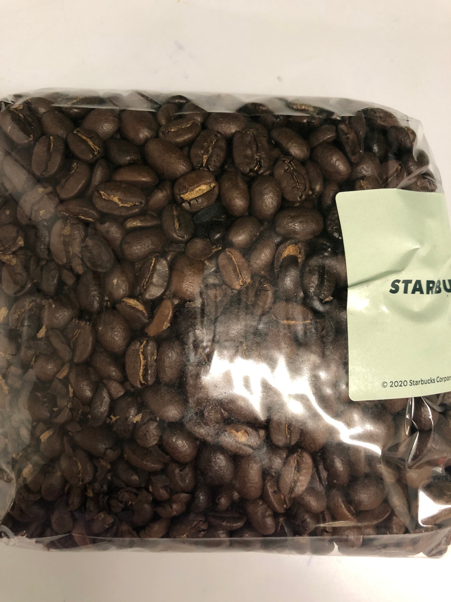 SB Coffee beans